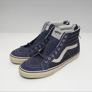Vans Vault Sk8 Hi Zip